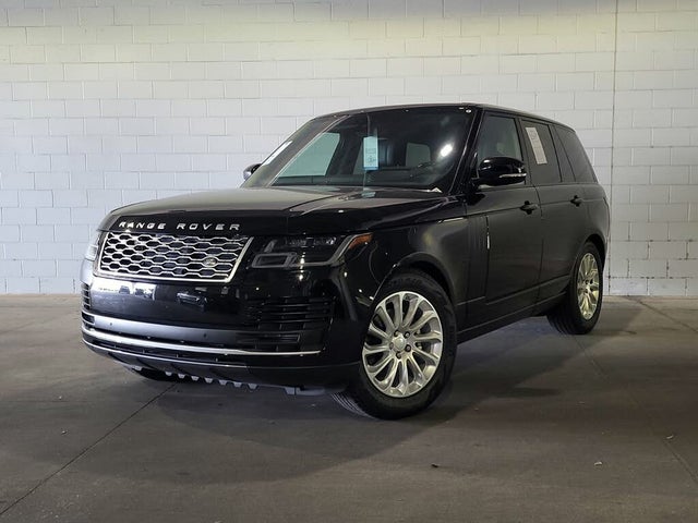 2020 Land Rover Range Rover HSE Td6 4WD