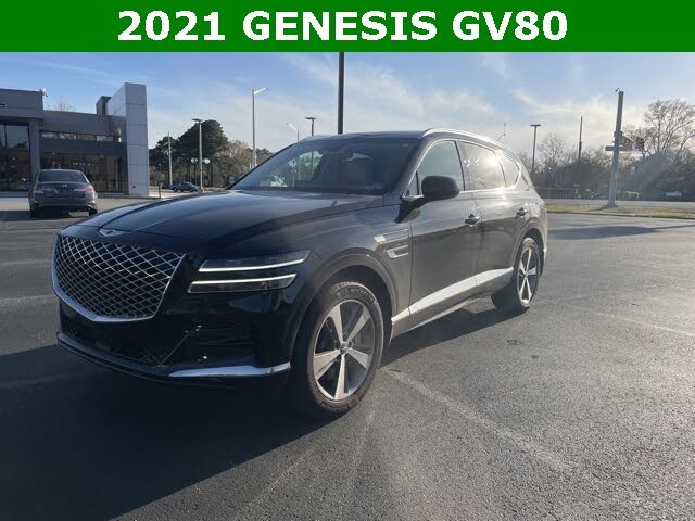 2021 Genesis GV80 3.5T AWD