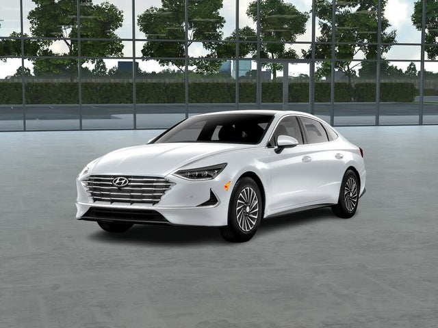 2022 Hyundai Sonata Hybrid Limited FWD