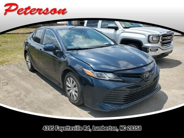 2020 Toyota Camry L FWD