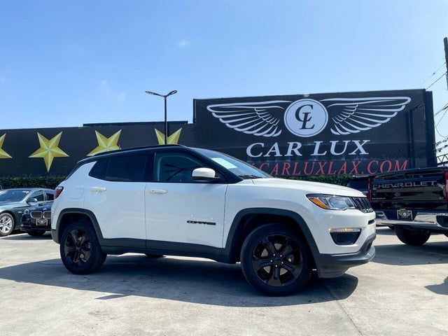 2018 Jeep Compass Altitude 4WD