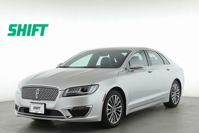 2019 Lincoln MKZ FWD