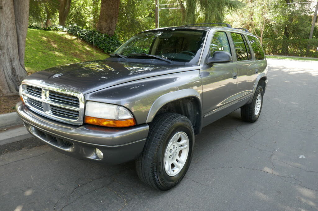 Used 2003 Dodge Durango SLT 4WD for Sale (with Photos) - CarGurus