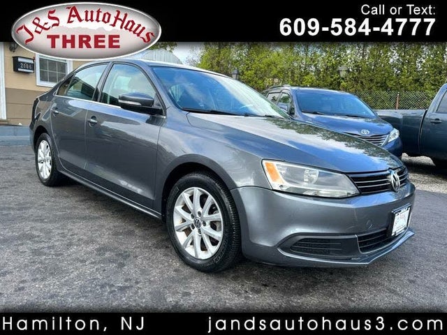 2013 Volkswagen Jetta SE with Conv and Sunroof