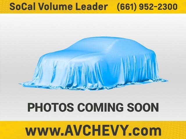 2017 Chevrolet Malibu LT FWD