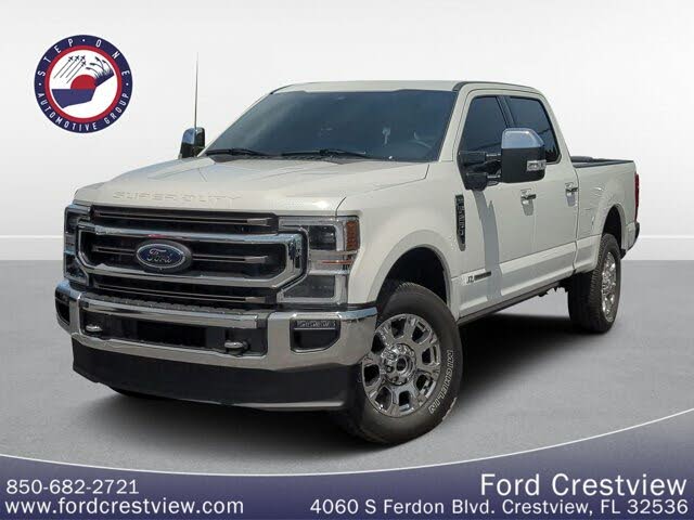 Used Ford F-250 Super Duty King Ranch For Sale (with Photos) - CarGurus