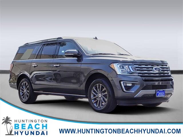 2020 Ford Expedition MAX Limited RWD