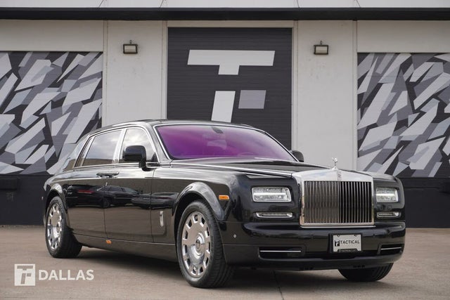 2013 Rolls-Royce Phantom Extended Wheelbase
