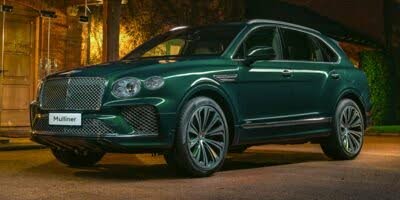 2021 Bentley Bentayga Hybrid AWD