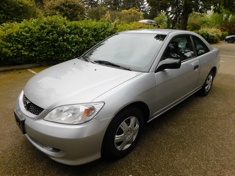 2005 honda civic si coupe