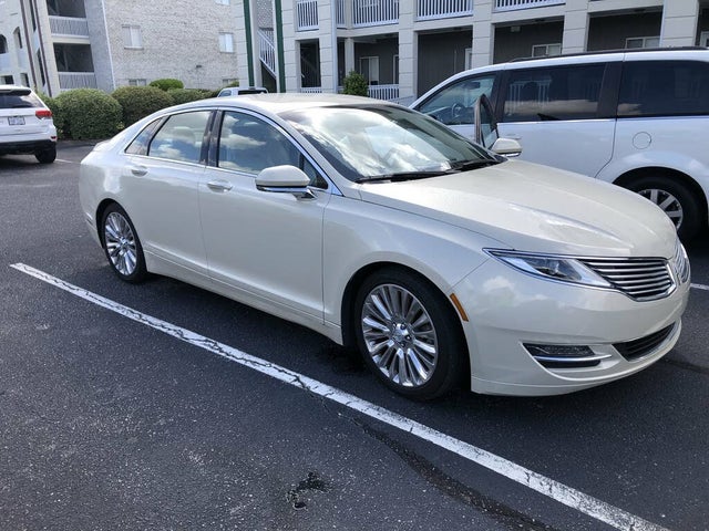 2016 Lincoln MKZ FWD
