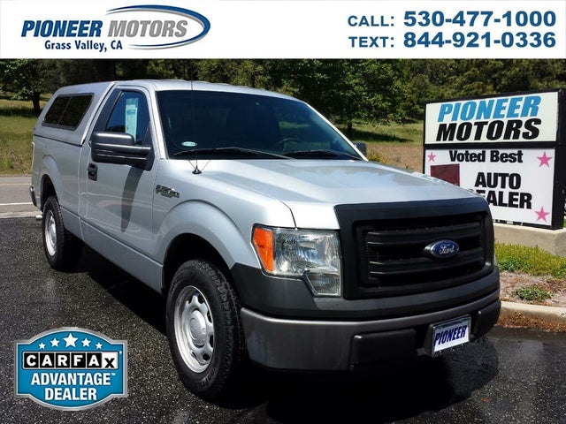 2013 Ford F-150 King Ranch SuperCrew LB 4WD
