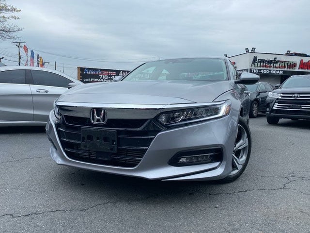 2019 Honda Accord 1.5T EX FWD