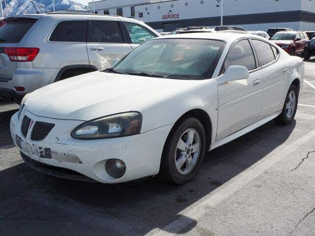 Used Pontiac Grand Prix For Sale (with Photos) - CarGurus