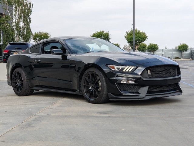 2016 Ford Mustang Shelby GT350 Fastback RWD