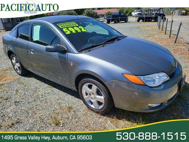 2006 Saturn ION 3 Coupe
