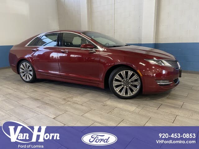 50 Best Lincoln MKZ Hybrid Black Label for Sale, Savings from ...