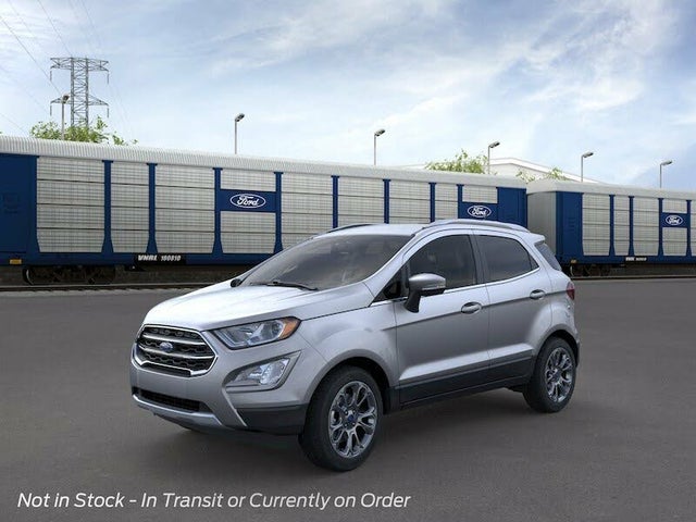 2022 Ford EcoSport Titanium AWD