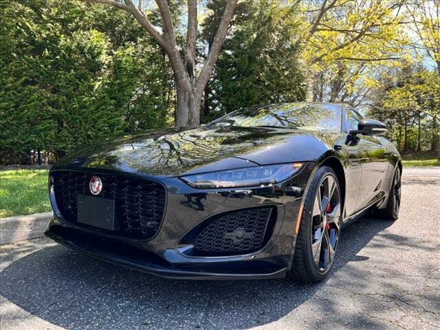 Used 2023 Jaguar F-TYPE for Sale in Ansonia, CT (with Photos) - CarGurus