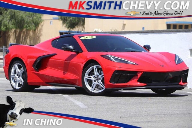 2020 Chevrolet Corvette Stingray 1LT Coupe RWD