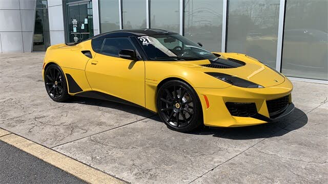 2021 Lotus Evora GT RWD
