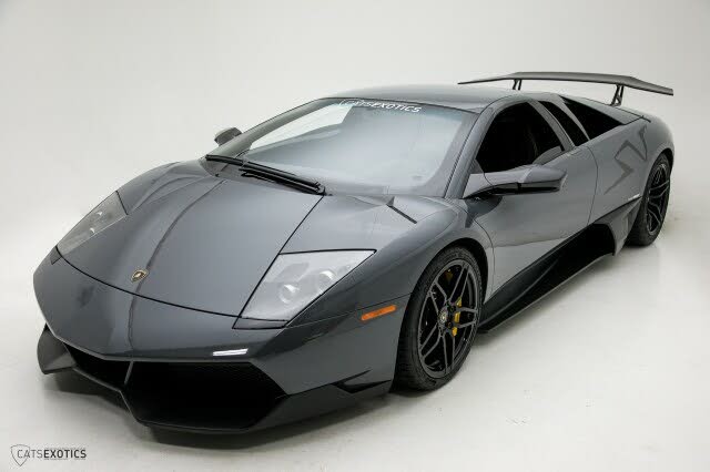 2010 lamborghini murcielago