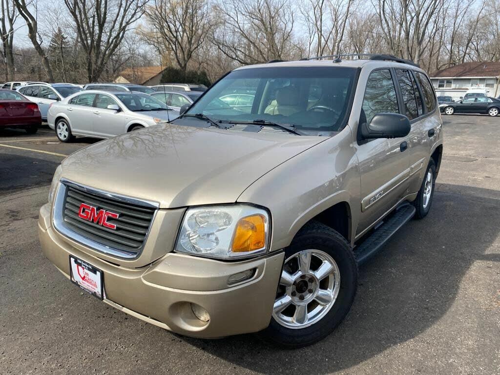 Used GMC Envoy For Sale (with Photos) - CarGurus