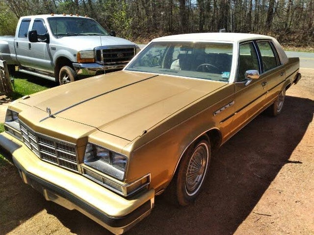 1977 Buick Electra Coupe