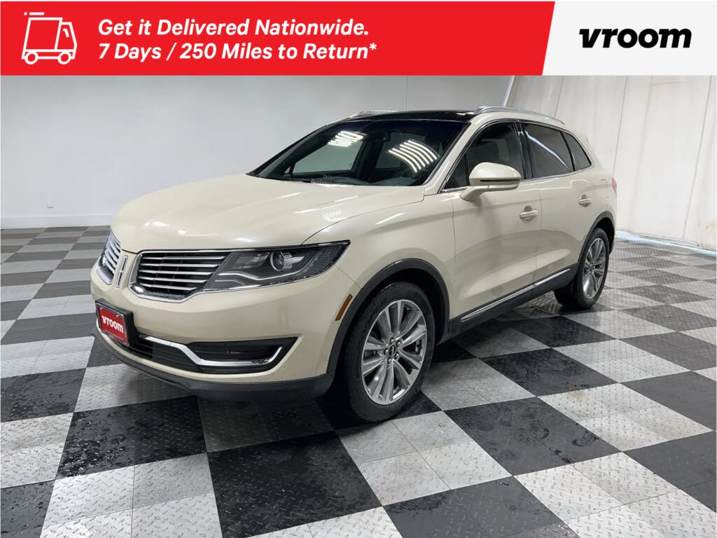 Used Lincoln MKX For Sale (with Photos) - CarGurus