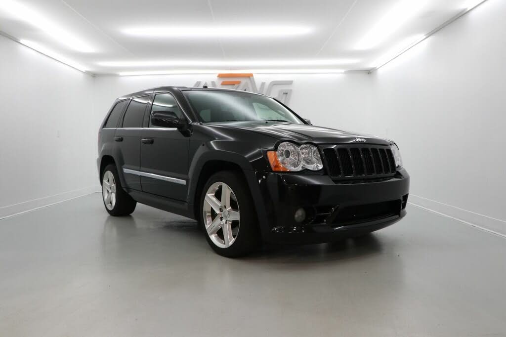 05 Jeep Cherokee Srt8 For Sale: Your Comprehensive Guide to Finding and Owning a High-Performance Icon