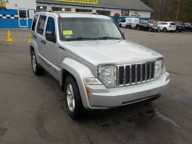 2008 Jeep Liberty Limited