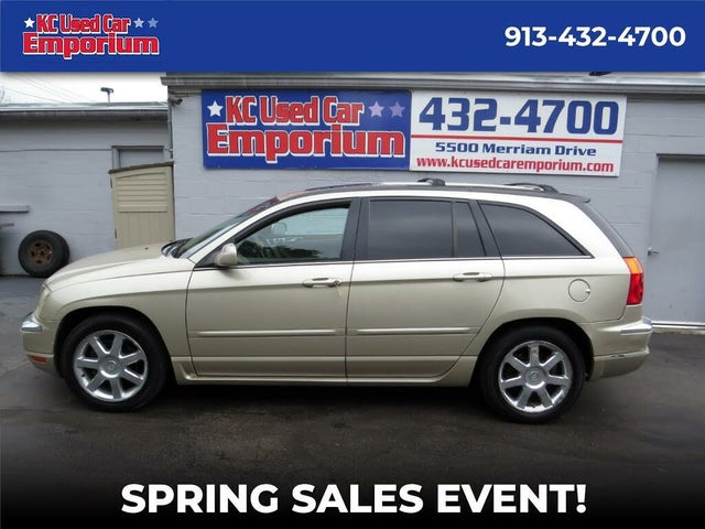 2005 Chrysler Pacifica Limited AWD
