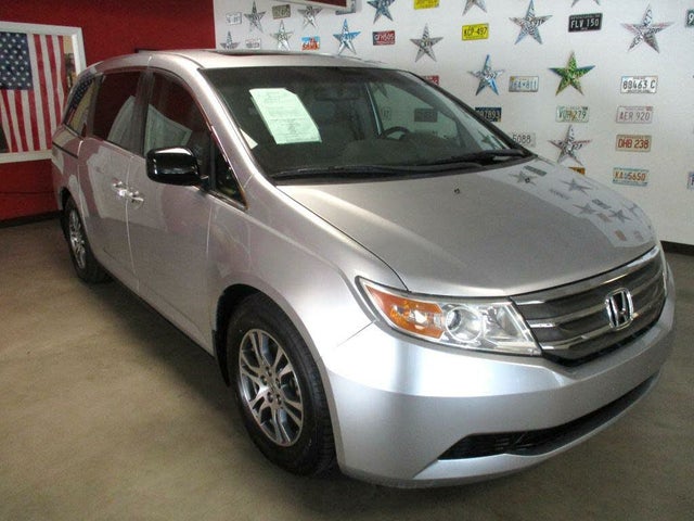 2011 Honda Odyssey EX-L FWD