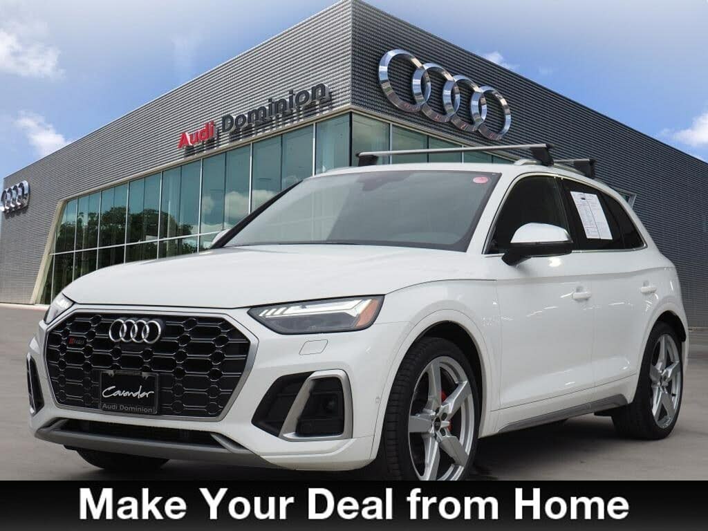 Used Audi SQ5 For Sale (with Photos) - CarGurus