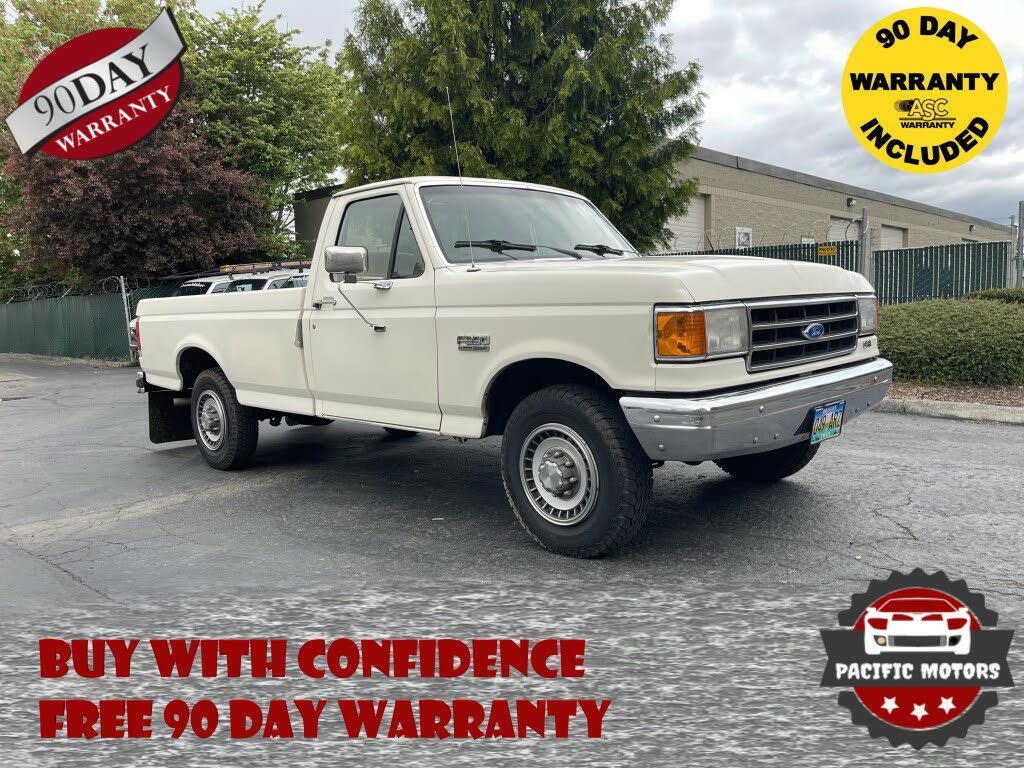 90 ford f250 diesel