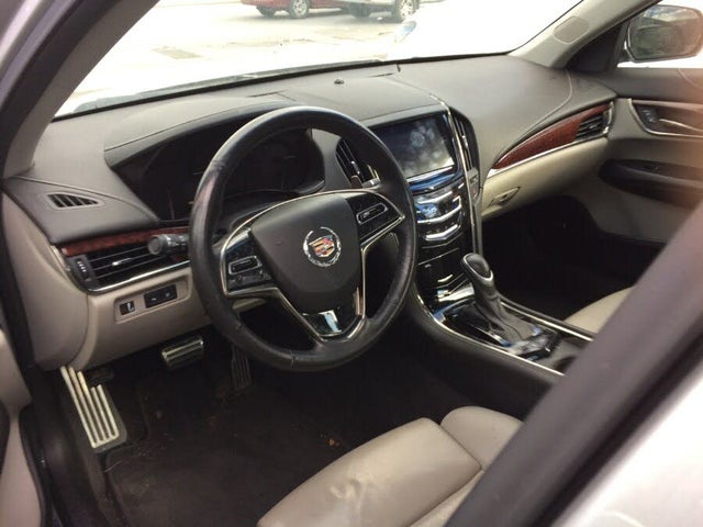 2013 Cadillac ATS 2.0T Performance AWD