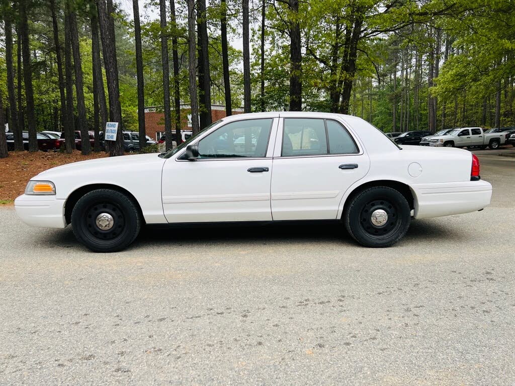 Used 2011 Ford Crown Victoria Police Interceptor For Sale (with Photos ...