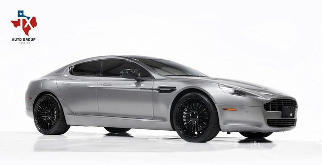 2012 Aston Martin Rapide RWD