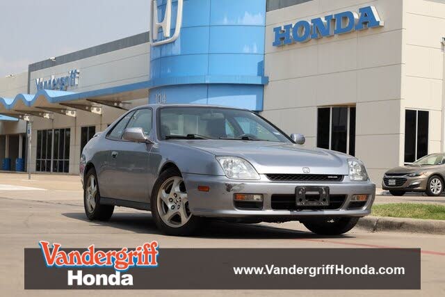 1999 Honda Prelude 2 Dr STD Coupe