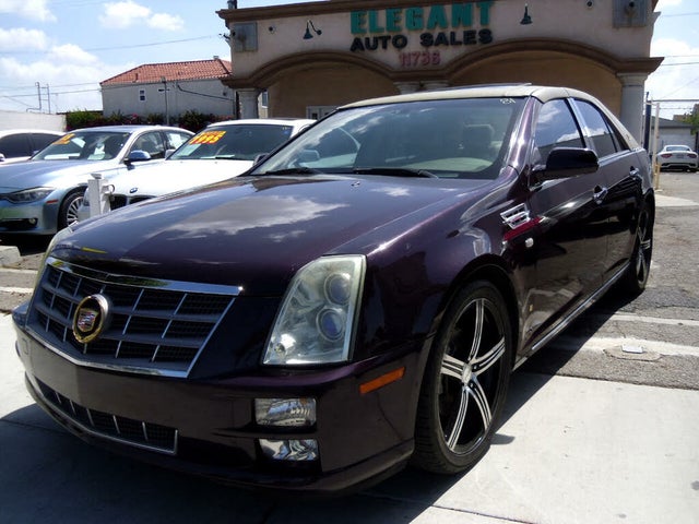 2009 Cadillac STS V8 Luxury RWD