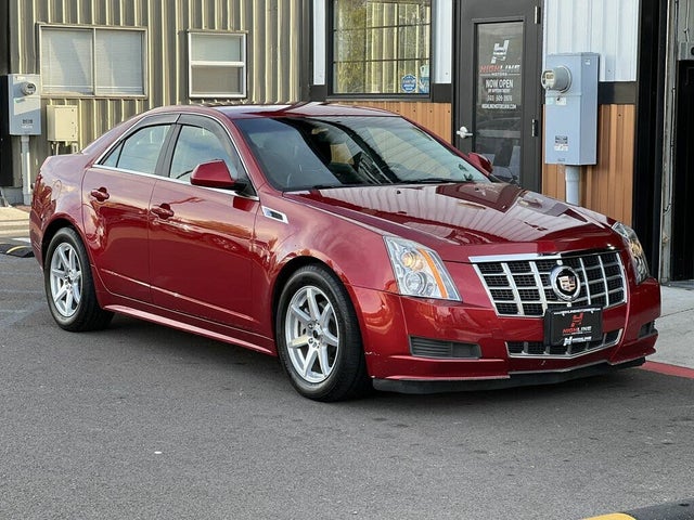 2013 Cadillac CTS 3.0L Luxury RWD