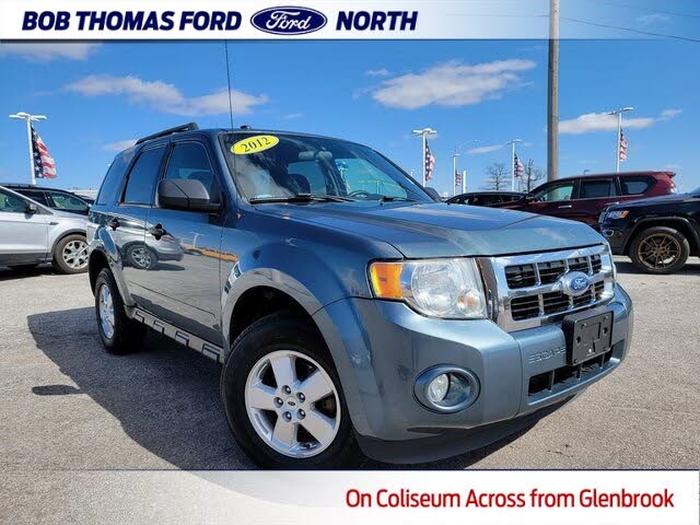 2012 Ford Escape XLT FWD