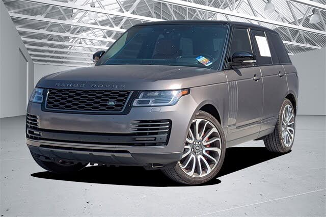 2020 Land Rover Range Rover Autobiography V8 4WD
