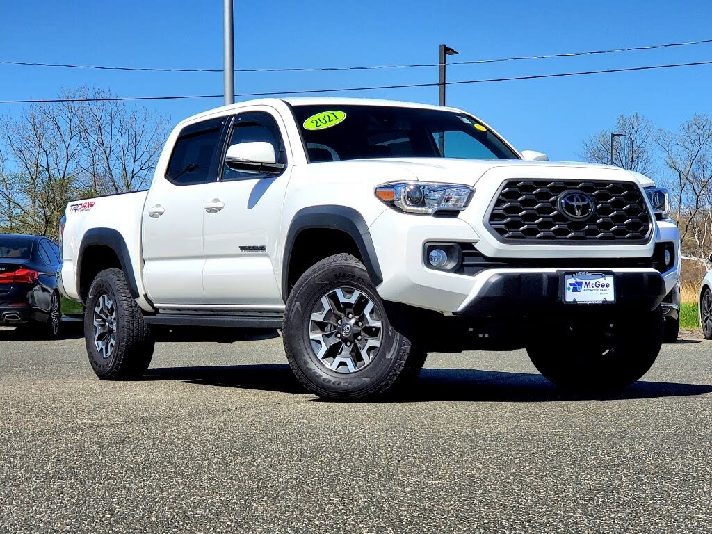 Used 2021 Toyota Tacoma For Sale (with Photos) - CarGurus