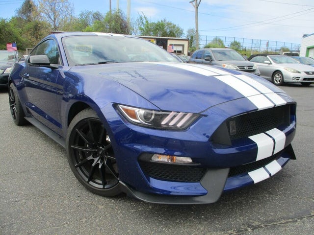 2016 Ford Mustang Shelby GT350 Fastback RWD