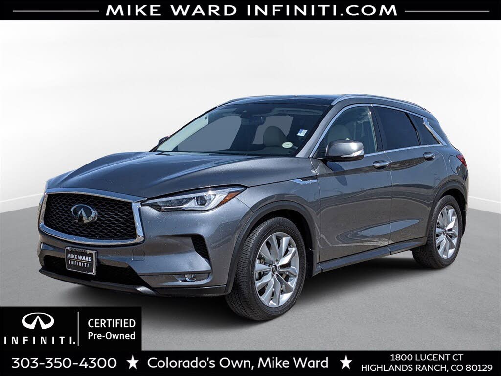 infiniti qx50 for sale denver