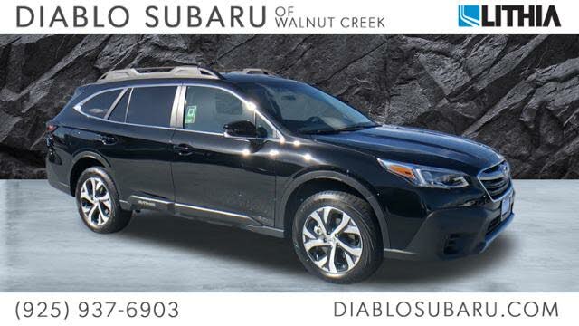 2022 Subaru Outback Limited XT Crossover AWD