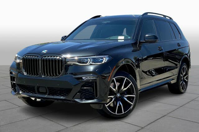 2021 BMW X7 M50i AWD