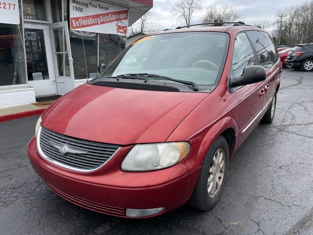2003 Chrysler Town & Country LXi LWB FWD