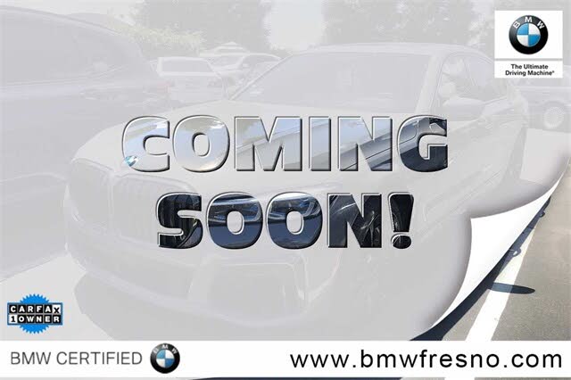 2020 BMW 7 Series 750i xDrive AWD